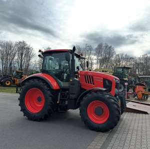 Machines agricoles à bas prix Tracteur Kubota d'occasion à 4 roues Tracteur Kubota d'occasion à 4 roues Livraison rapide Tracteur Kubota d'occasion - Product Image 4
