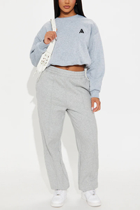 Sudadera Corta Personalizada para Mujer, Talla Grande, 100% Algodón, Felpa, Estampada, con Logotipo Frontal, Suave y Lisa, Otoño, Fabricante - Product Image 2