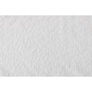 พรมตุรกี, พรมวินเทจขนาด 2.2x6.7 ฟุต, พรมขนสัตว์ลายดอกไม้สีขาวเทา - Product Image 5