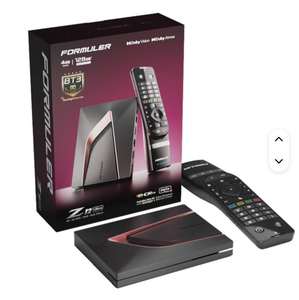 VENTES FLASH Lecteur multimédia en streaming Formuler Z12 Ultra-4K Android 12 Dolby Vision Chine - Product Image 5