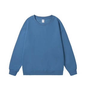 Envuelto en cálido algodón polar nube suave comodidad sudadera el uso diario Chill Weather tejido bordado sudadera - Product Image 3