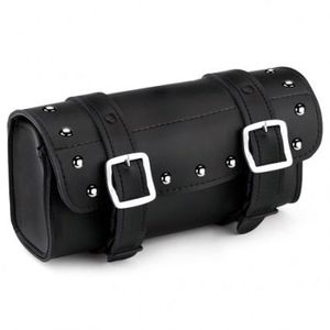 BOLSAS DE HORQUILLA PARA HERRAMIENTAS DE CUERO PU, BOLSA PARA MOTOCICLETA, EQUIPAJE DE VIAJE, BOLSA DE HERRAMIENTAS PARA MOTOCICLETA AL POR MAYOR - Product Image 3