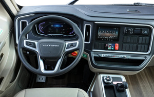 Autobuses de Transporte Eléctricos Puros de Larga Distancia de 10-29 Asientos, Precio Directo de Fábrica en China - Product Image 6