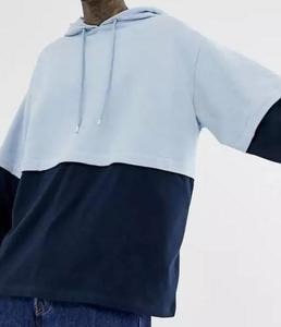 Men's Lightweight 100% Polyester Fleece <b>Hoodie</b> with Designer Pattern Custom Logo Sweatpants for Winter Sports <b>Workout</b> Streetwear - Product Image 3