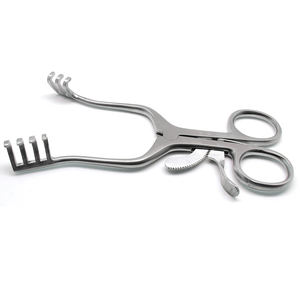 Écarteur Weitlaner de haute qualité auto-retenu meilleure vente écarteur orthopédique vétérinaire émoussé 3x4 broches écarteurs chirurgicaux - Product Image 3