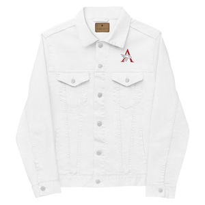 Chaqueta Vaquera al por Mayor para Hombre, Estilo Ajustado, Chaquetas y Abrigos Vaqueros para Adolescentes - Product Image 1