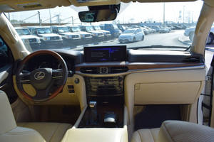 TOP-SELLING USED FOR-LEX LX570 SUV à VENDRE à un PRIX ATTRAYANT - Product Image 5