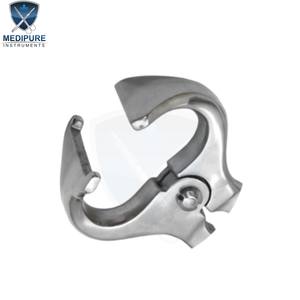 Pince à castration 16 "Outil de castration sans sang en acier inoxydable pour bovins veaux moutons chèvres Instruments de castration vétérinaire - Product Image 6