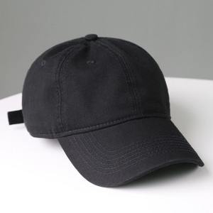 Gorras de béisbol informales de algodón de 5 paneles personalizables con logotipo bordado en 3D de alta calidad - Product Image 4