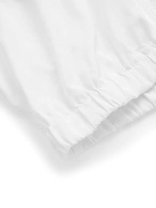 Chaqueta Cortavientos Ligera Impermeable de Lona para Hombre con Cuello Alto, Tejido Transpirable para Lluvia de Primavera y Deportes al Aire Libre - Product Image 4