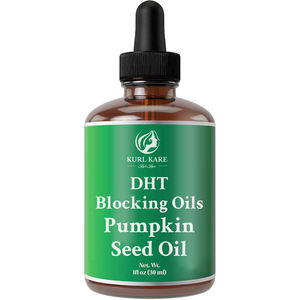 Aceite Esencial de Argán Orgánico de Marca Privada OEM Herbal Essence para el Crecimiento del Cabello, Bloqueador de DHT, Aceite Esencial para Reparación Capilar - Product Image 1
