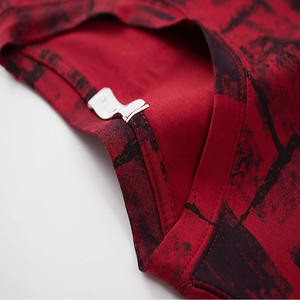 T-shirt vierge de haute qualité 100% coton t-shirts avec Logo personnalisé imprimé t-shirts unis unisexe grande taille hommes T-shirts hommes - Product Image 4