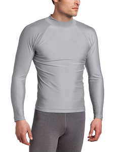 Camiseta de Compresión de Manga Corta para Hombre, Rashguard para BJJ y MMA - Product Image 4