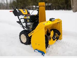 Equipo para quitar nieve: barredora de nieve a gasolina de 3 puntos con motor, origen estadounidense, 1 año de garantía - Product Image 2