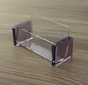 Tarjetero <span class=keywords><strong>de</strong></span> acrílico personalizable, organizador <span class=keywords><strong>de</strong></span> tarjetas <span class=keywords><strong>de</strong></span> visita con nombre para caja <span class=keywords><strong>de</strong></span> colección <span class=keywords><strong>de</strong></span> escritorio, estantes <span class=keywords><strong>de</strong></span> exposición, <span class=keywords><strong>ferias</strong></span> comerciales - Product Image 1