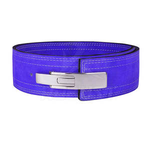 สายรัดข้อมือสเตนเลสสตีลทนทานอุปกรณ์ออกกำลังกายระบายอากาศขายดีสำหรับยกน้ำหนักปรับแต่งโลโก้ได้ - Product Image 2