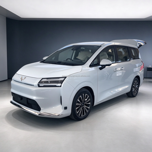 Wuling Xingguang 730 EV, batterie 60 kWh, conduite à droite, véhicule électrique MPV 7 places, autonomie 500 km, recharge rapide, vente en gros - Product Image 1