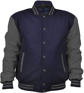 OEM Wholesale Men's Varsity <b>Jacket</b> Baseball Letterman College Different Colors & Sizes Bomber <b>Jackets</b> For Men - Product Image 4