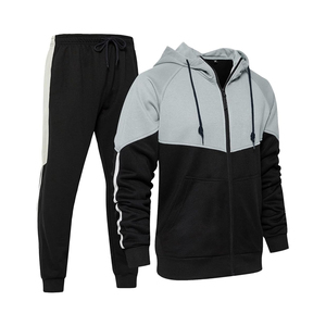 Vente en gros de vêtements de sport légers pour hommes survêtement d'entraînement en polaire respirant à séchage rapide taille XXL pour les sports d'hiver - Product Image 6