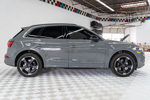 S5 Premium Plus 2019 USADO EN EXCELENTES CONDICIONES, Motor Turbo V6 de 349 hp, Volante a la Izquierda, Paquete Óptico Negro Oscuro R20, Gris Quantum, con Bajo Kilometraje - Product Image 3