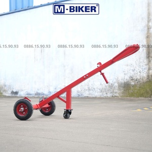 Chariot à tambour Mbiker : Solution ergonomique pour usage industriel et commercial, personnalisable OEM avec option trois ou quatre roues - Product Image 2