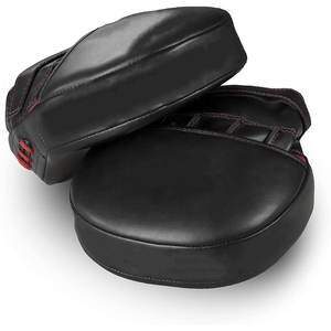 Diseño personalizado Profesional Deportes Boxeo Curvo Smarty Focus Pads Punzonado Target Spot Pads - Product Image 4