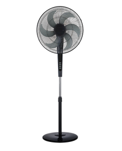 6.0kg 50cm Diameter RWF-50PGD Electric Fans 5000m3/h Wind Flow 75W <b>AC</b> Motor <b>Home</b> Outdoor Battery Plastic Fan Cage <b>for</b> Hotels - Product Image 6