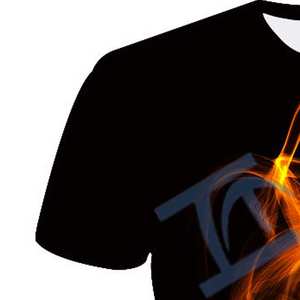 OEM Service 2025 Nueva camiseta informal de algodón y poliéster para hombre, jersey de alta calidad con estampado sólido, diseño de sublimación de logotipo de invierno - Product Image 3