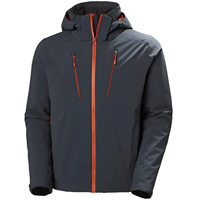 Men Ski Jacket Winter Outdoor Fun Casual Snowboarding Jacket 1000D Cordura Fabric High Quality Custom OEM Design men jacket