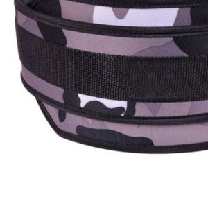 เข็มขัดยกน้ำหนักแบบจุ่ม2025ทำจากหนังแท้เข็มขัดยกน้ำหนักสำหรับงานหนัก - Product Image 3