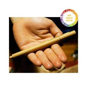 Bamboo <b>Pen</b> Handcrafted In Vietnam Designed For Regular Writing Creative Expression Office Functions Offering Balanced Form - Product Image 1