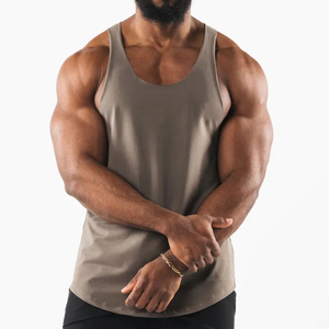 Men Gym Singlet Weightlifting <b>Tank</b> <b>Top</b> Muscle Fit <b>Tank</b> <b>Tops</b> Fitness <b>Workout</b> Shirt Spandex Custom Design Men Gym <b>Workout</b> <b>Tank</b> <b>Top</b> - Product Image 1