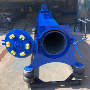 Meilleure machine de séchage centrifugeuse pour tapis et moquettes ETS avec moteur, nettoyage manuel, nouvelle pour les services de lavage de tapis - Product Image 2