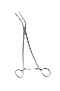 Pinzas Hemostáticas Quirúrgicas Manuales de Acero Inoxidable Alemán de Alta Calidad, Pinza Vascular para Hemostasia, Instrumentos Quirúrgicos - Product Image 2