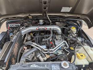 JEEP WRANGLER RUBICON 4X4 USADO, 2004, Volante a la Izquierda/Derecha - Product Image 6