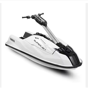 เรือคุณภาพสูง SUPER-JET 4 จังหวะ >300 แรงม้า 3 ที่นั่ง สำหรับกีฬาทางน้ำกลางแจ้ง ประสิทธิภาพดีที่สุด พร้อมรถพ่วง จัดส่งทั่วโลก - Product Image 1