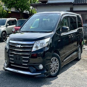 Coches bastante usados 2019 2020 2021 2022 GD6 Toyota Noah en venta - Product Image 5