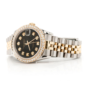 Montre en moissanite glacée tendance, cadran en verre diamant VVS, style hip-hop moderne, acier inoxydable, quartz pour hommes - Product Image 2