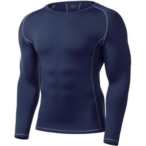 OEM Mens Rash Guard Factory | Custom Logo Long Sleeve Compression Shirt | Wholesale <b>Surfing</b> MMA BJJ Training Wear Wholesale - Product Image 2
