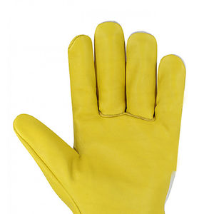 Guantes de Conducción de Cuero de Alta Calidad, Transpirables, Cómodos, Impermeables, con Protección UV, para Ciclismo, Todas las Temporadas, Venta al Por Mayor - Product Image 5