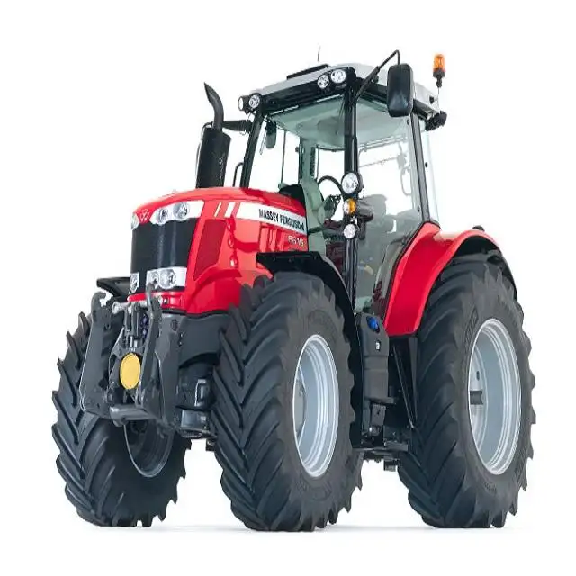 Mevcut Massey Ferguson 135 traktör/45.5Hp MF çiftlik traktörü satılık