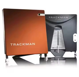 Moniteur de golf/simulateur de lancement TrackMan 4 à double radar de haute qualité, nouvelle version répondant aux normes les plus élevées - Product Image 1