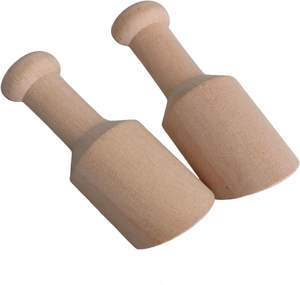 73x24mm Cuillère en bois non peinte Cuillère à sucre Bain Sel Scooper pour épices Fêtes Maison Cuisine Outil Lot de 20 - Product Image 3