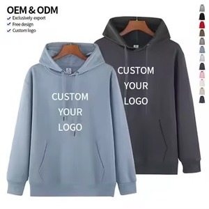 Sudaderas con capucha y pantalones de chándal holgados en blanco de alta calidad de diseñador fabricante de chándal personalizado conjunto de chándal para hombres - Product Image 6