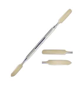 Espátula de mezcla hecha a medida Espátula de mezcla dental Espátula de cemento 18 cm Hecho de acero inoxidable de grado alemán duradero - Product Image 1