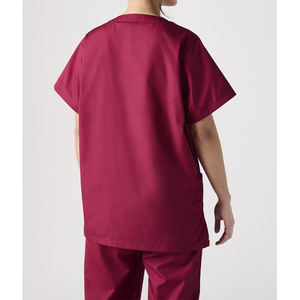 Uniformes Unisex de Hospital, Conjuntos Médicos de Etiqueta Privada, Trajes Médicos para Adultos con Colores y Tamaños Personalizados - Product Image 3