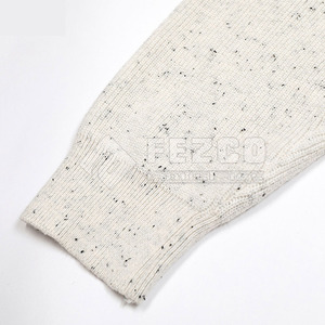 Sweat-shirt 100% coton de haute qualité pour hommes avec strass Style de base Service OEM pour la saison hivernale - Product Image 5