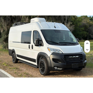 El Más Vendido: Nuevo Ram ProMaster Cargo 3500 2024 con Techo Alto Extendido, Listo para Envío a Domicilio - Product Image 5