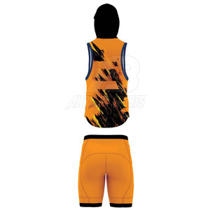 Uniformes d'équipe de football de drapeau d'OEM pour des couleurs et des logos personnalisés par adultes 100% tissu de polyester - Product Image 5