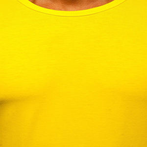 Personnalisable 100% coton respirant tricoté hommes Gym débardeur avec impression personnalisée broderie - Product Image 4